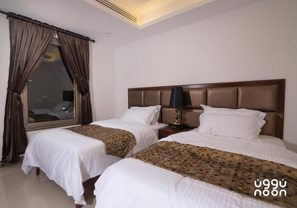 Noon Hotel Suites Khafji Екстериор снимка