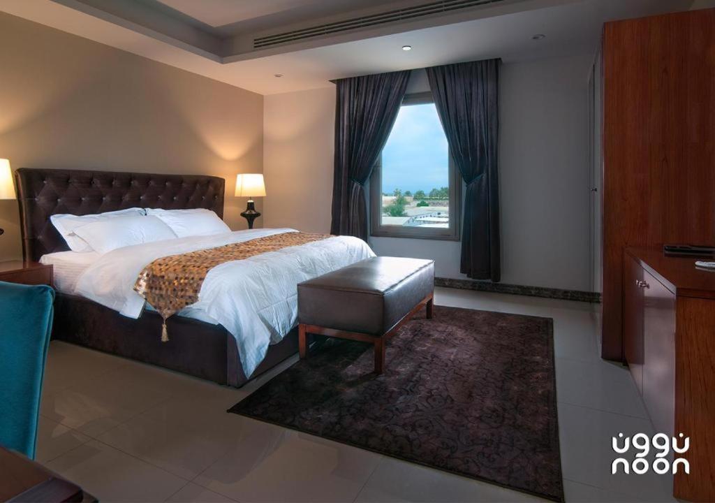 Noon Hotel Suites Khafji Екстериор снимка