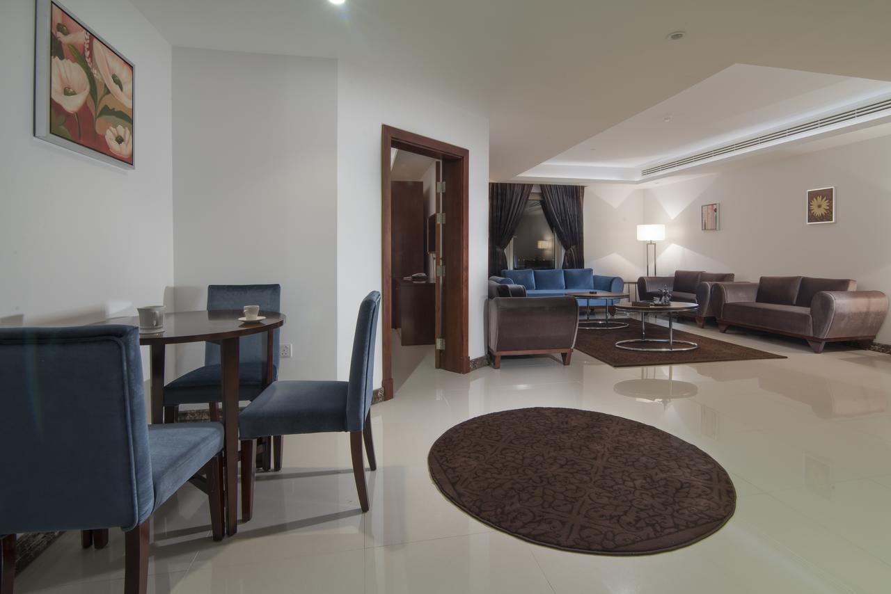 Noon Hotel Suites Khafji Екстериор снимка