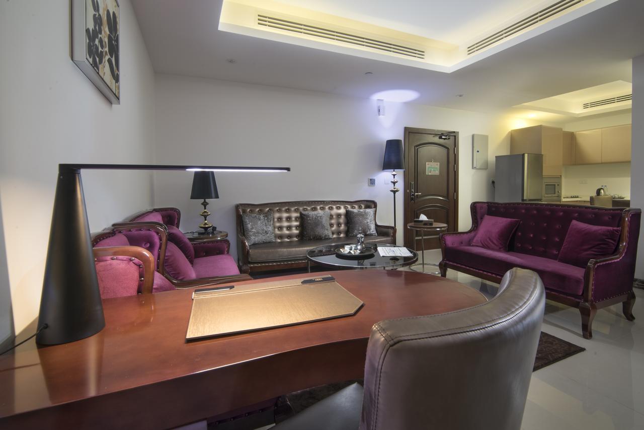 Noon Hotel Suites Khafji Екстериор снимка