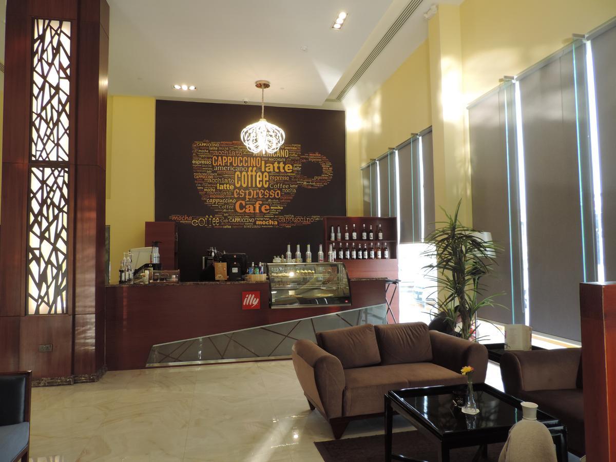 Noon Hotel Suites Khafji Екстериор снимка