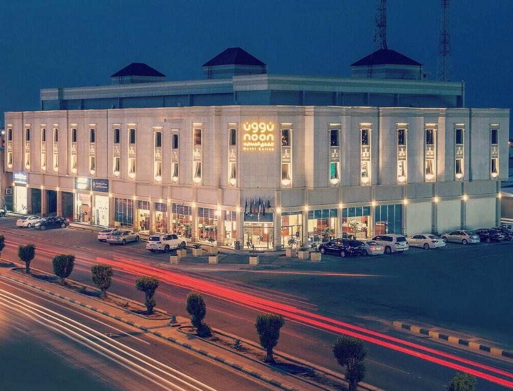 Noon Hotel Suites Khafji Екстериор снимка