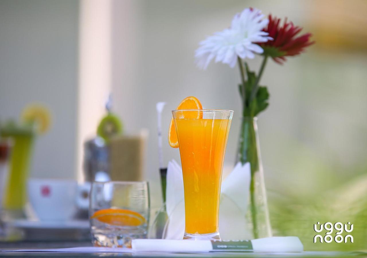Noon Hotel Suites Khafji Екстериор снимка