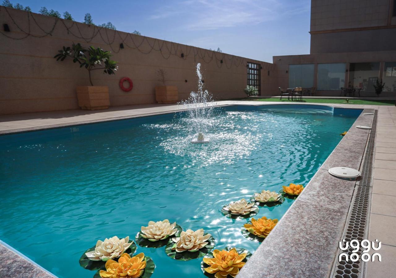 Noon Hotel Suites Khafji Екстериор снимка