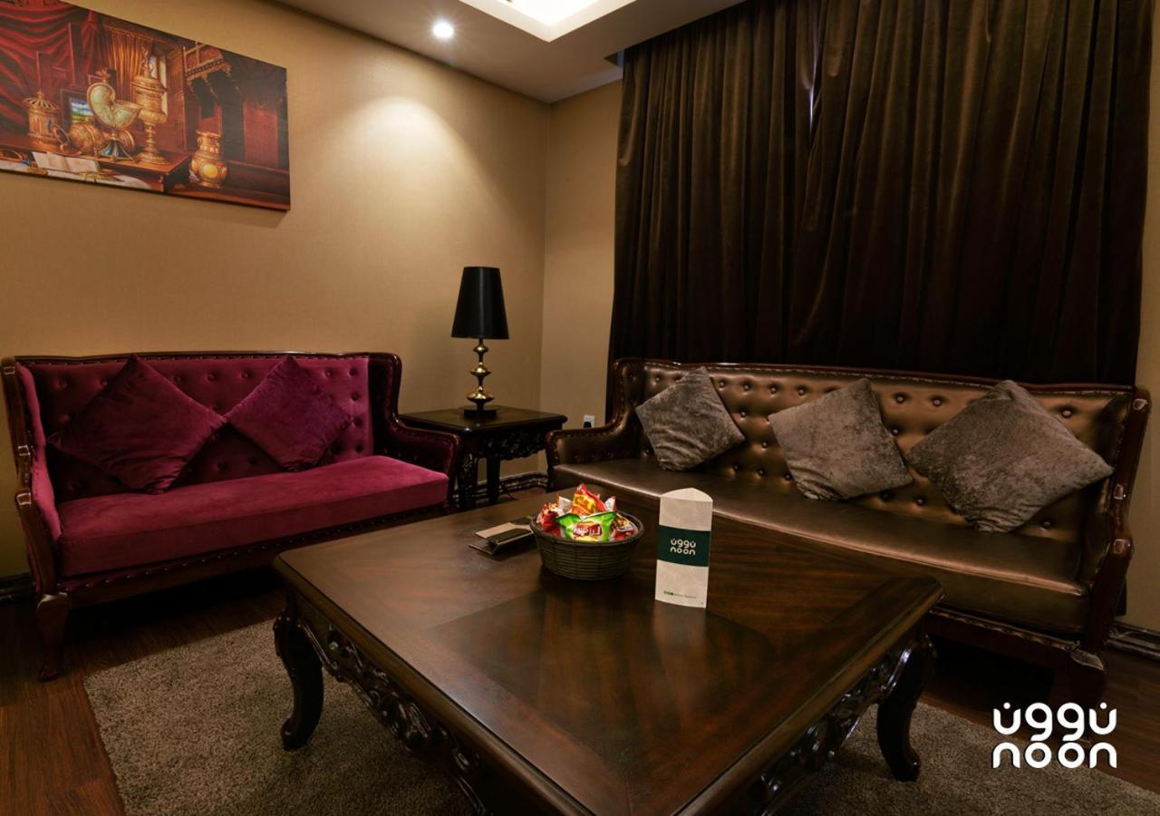 Noon Hotel Suites Khafji Екстериор снимка
