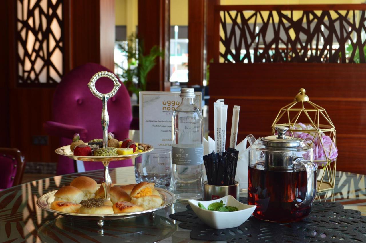 Noon Hotel Suites Khafji Екстериор снимка