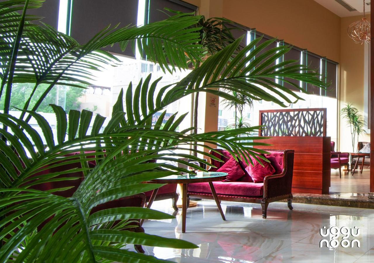 Noon Hotel Suites Khafji Екстериор снимка