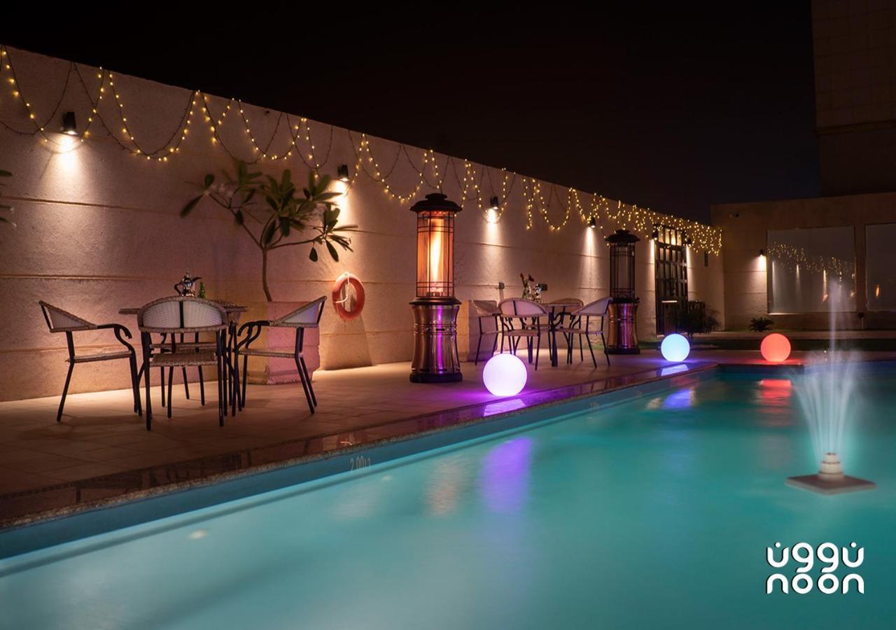 Noon Hotel Suites Khafji Екстериор снимка
