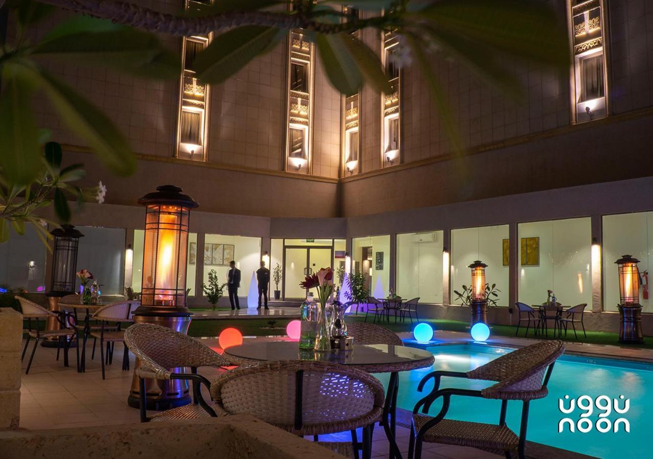 Noon Hotel Suites Khafji Екстериор снимка