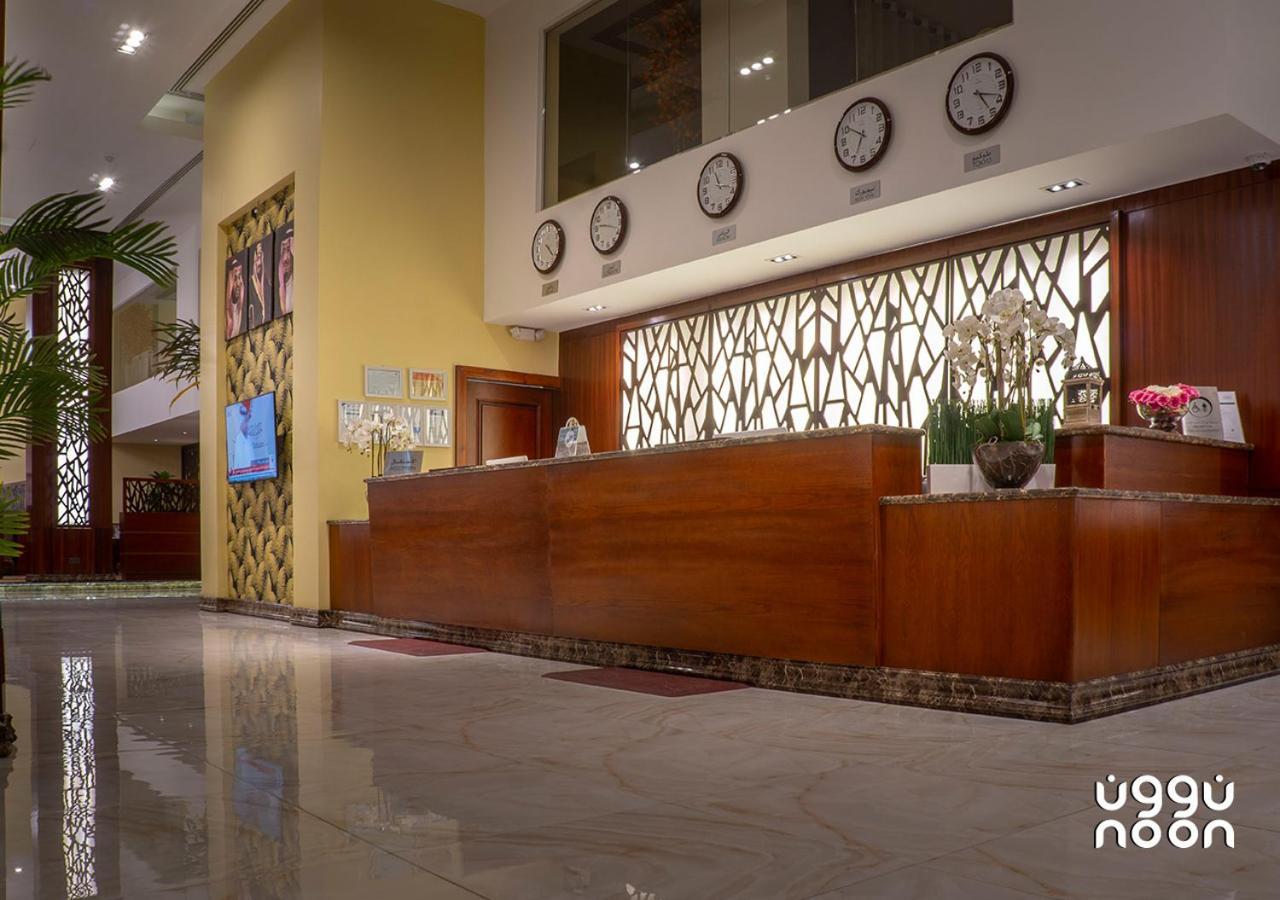 Noon Hotel Suites Khafji Екстериор снимка