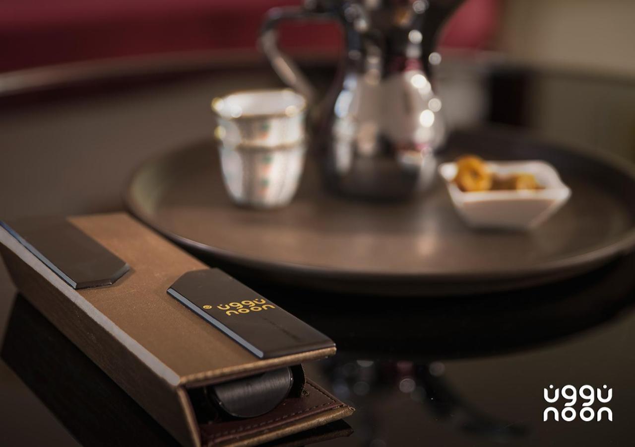 Noon Hotel Suites Khafji Екстериор снимка