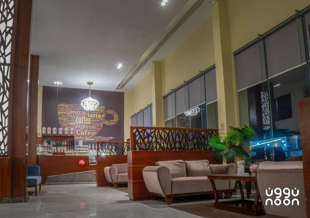 Noon Hotel Suites Khafji Екстериор снимка