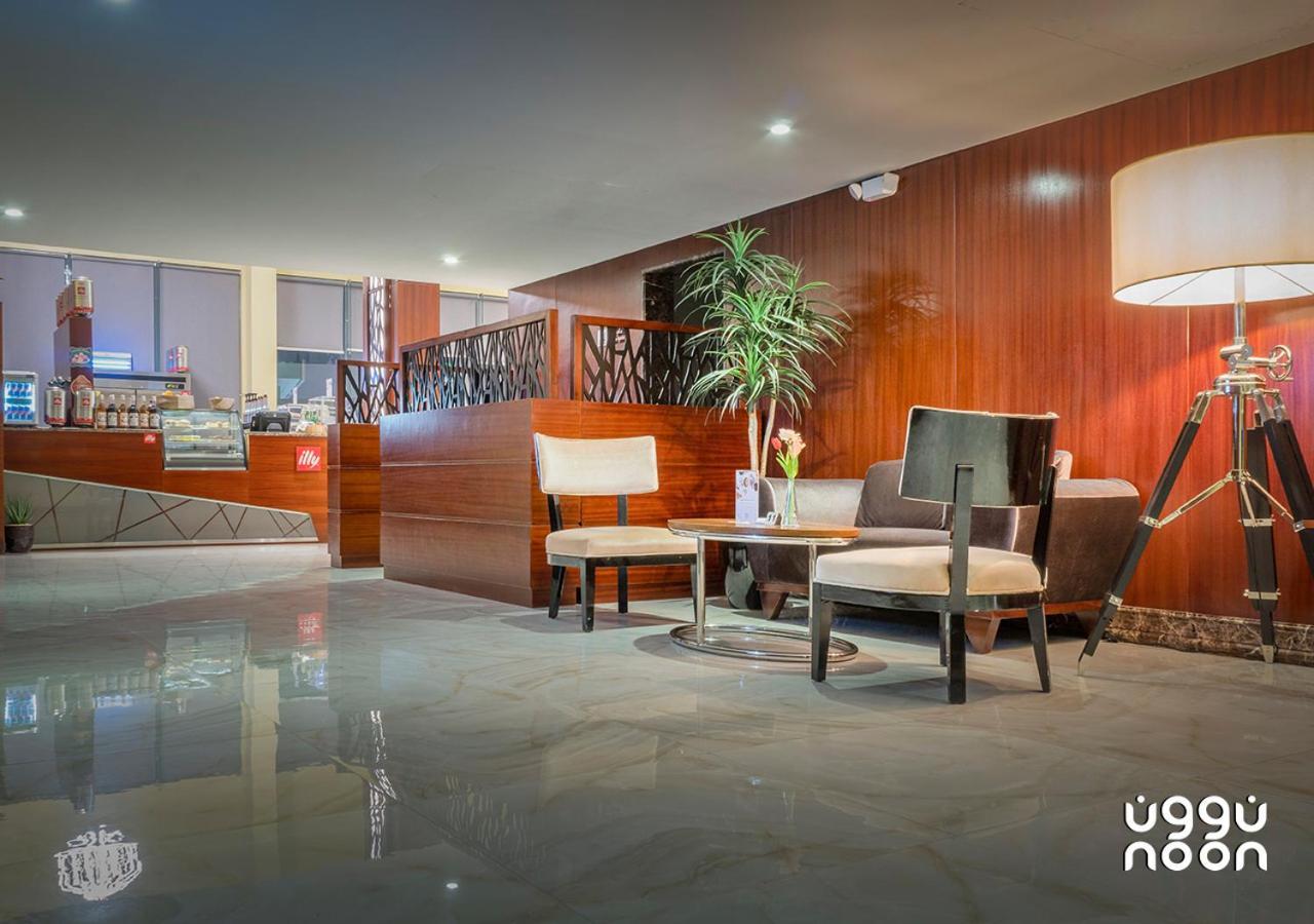 Noon Hotel Suites Khafji Екстериор снимка