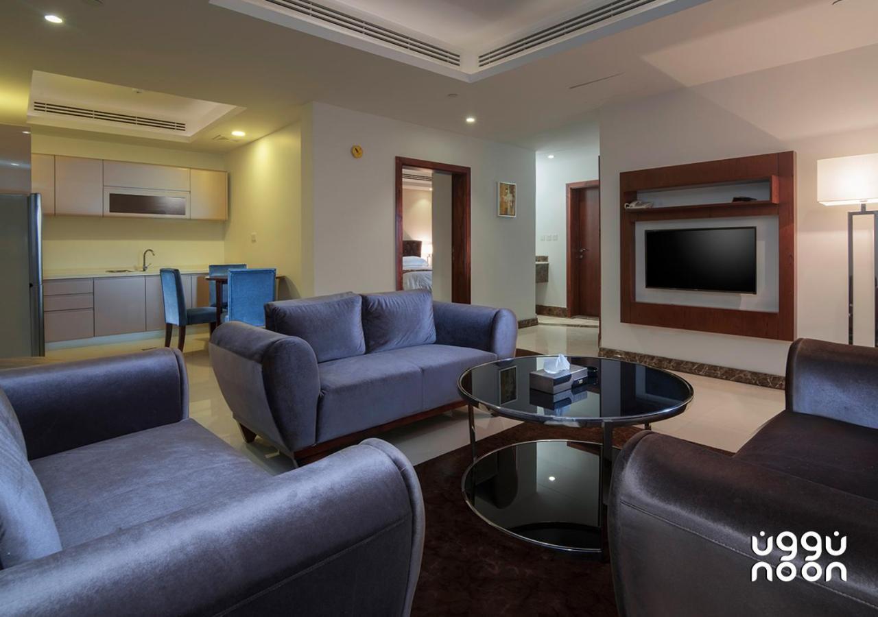 Noon Hotel Suites Khafji Екстериор снимка