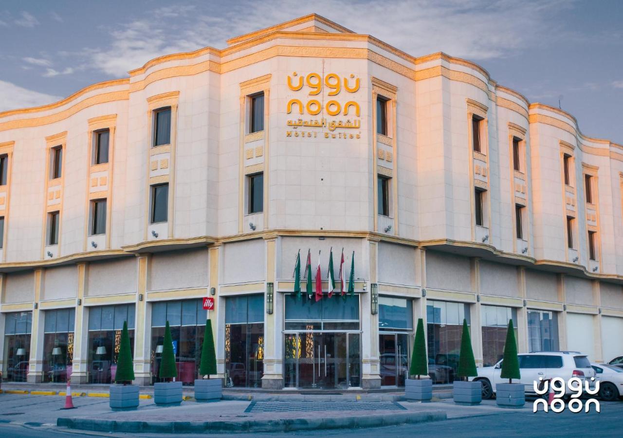 Noon Hotel Suites Khafji Екстериор снимка